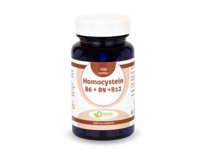 Homocysteín B6 B9 B12 www