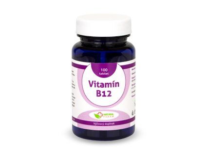 Vitamín B12 100ks www