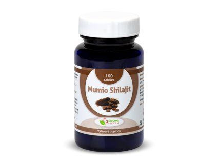 Mumio Shilajit 100ks