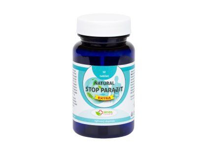 Natural stop parazit extra 50 tbl orez